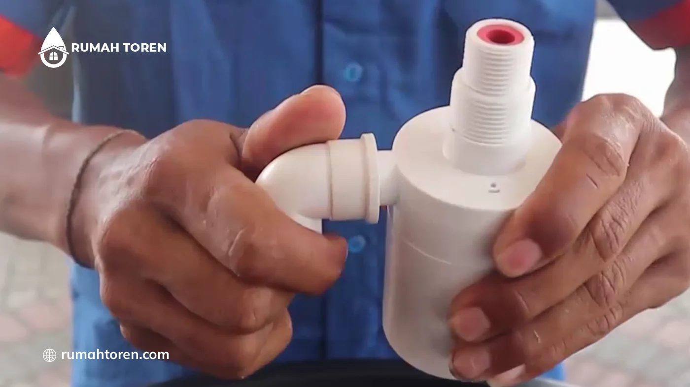 Pengertian Radar Toren Air Otomatis