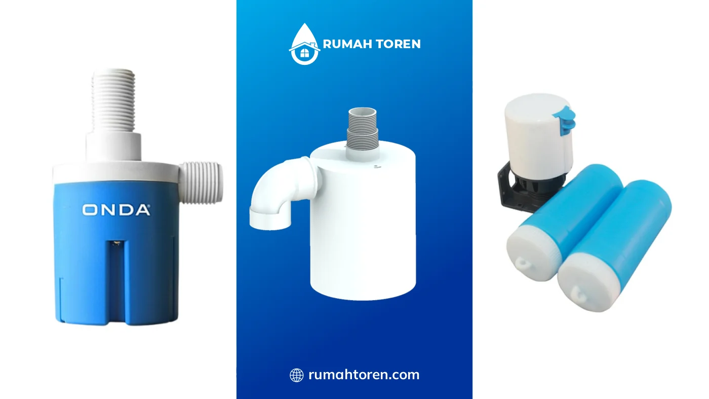 Rekomendasi Radar Toren Air Otomatis