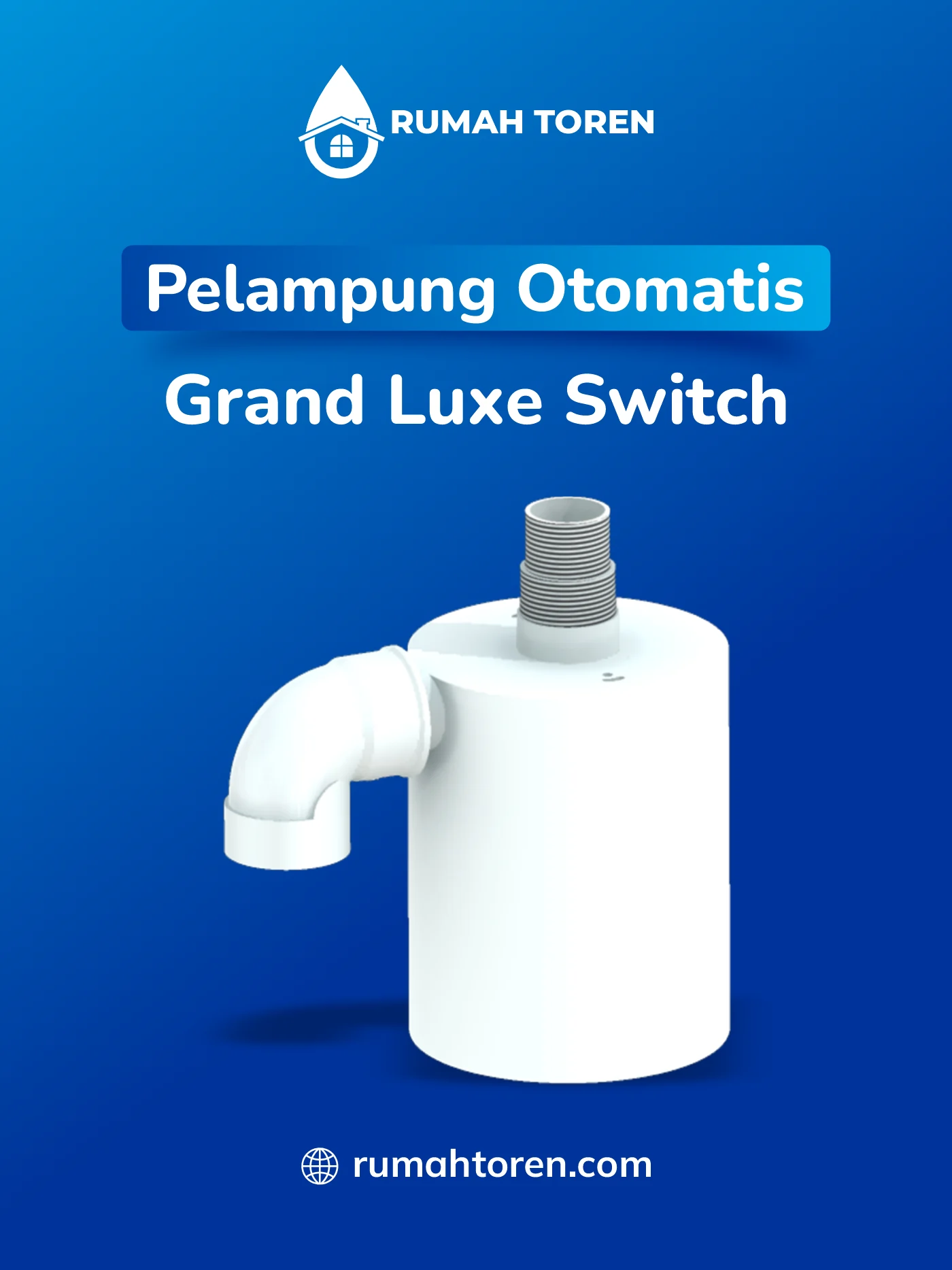 Review Pelampung Otomatis Grand Luxe Switch