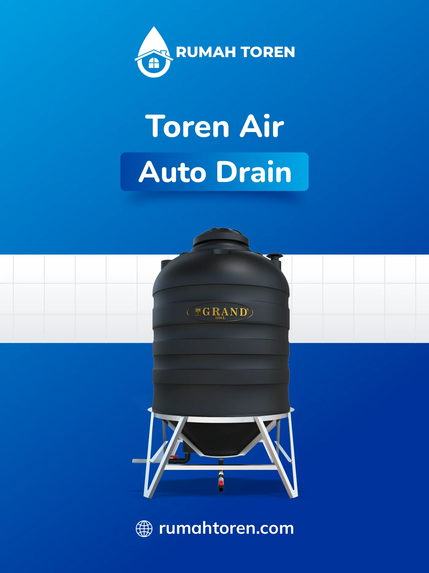 Review Toren Air Auto Drain Grand