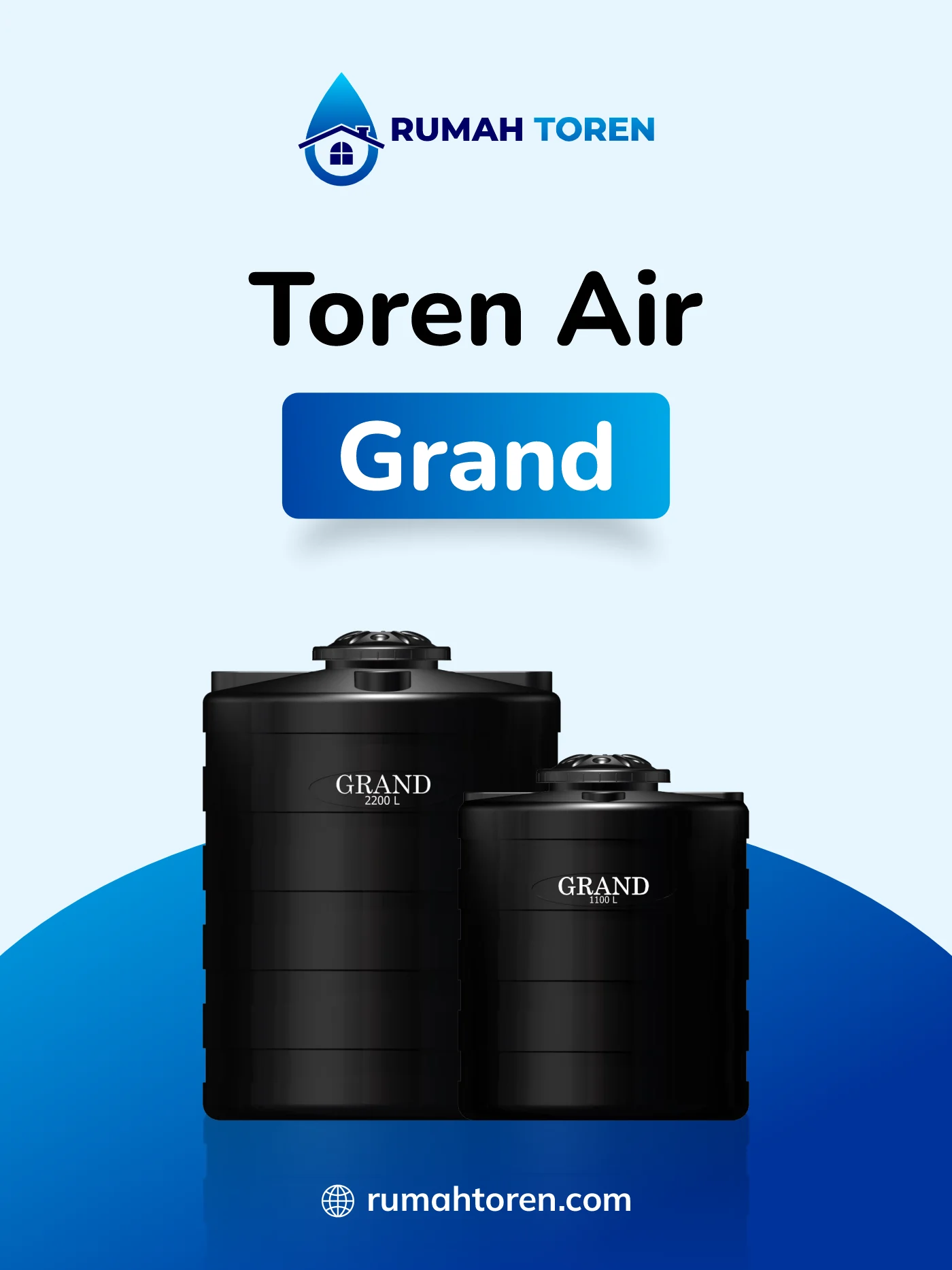 Review Toren Air Grand