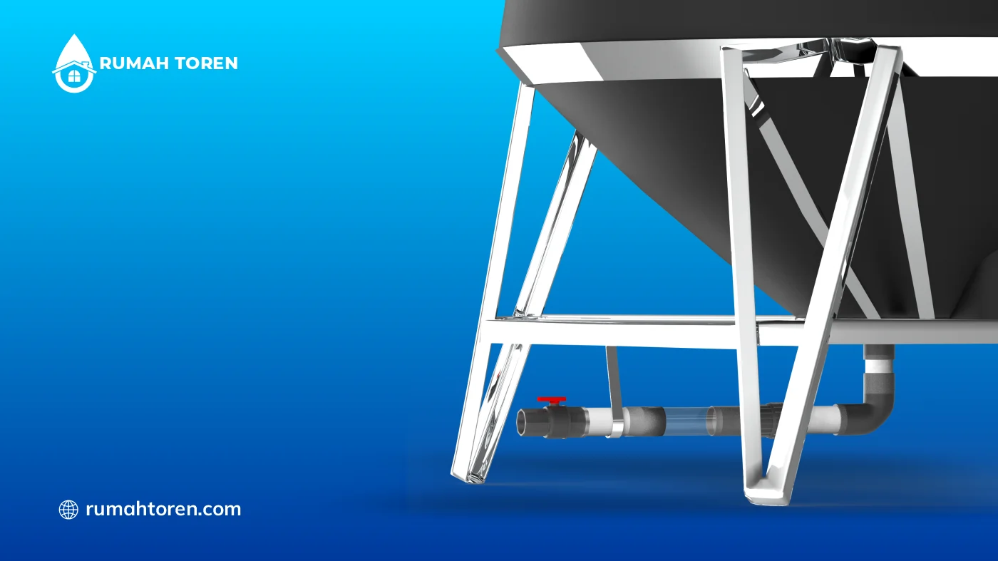 Berbagai Alasan Penting Pakai Water Toren yang Modern