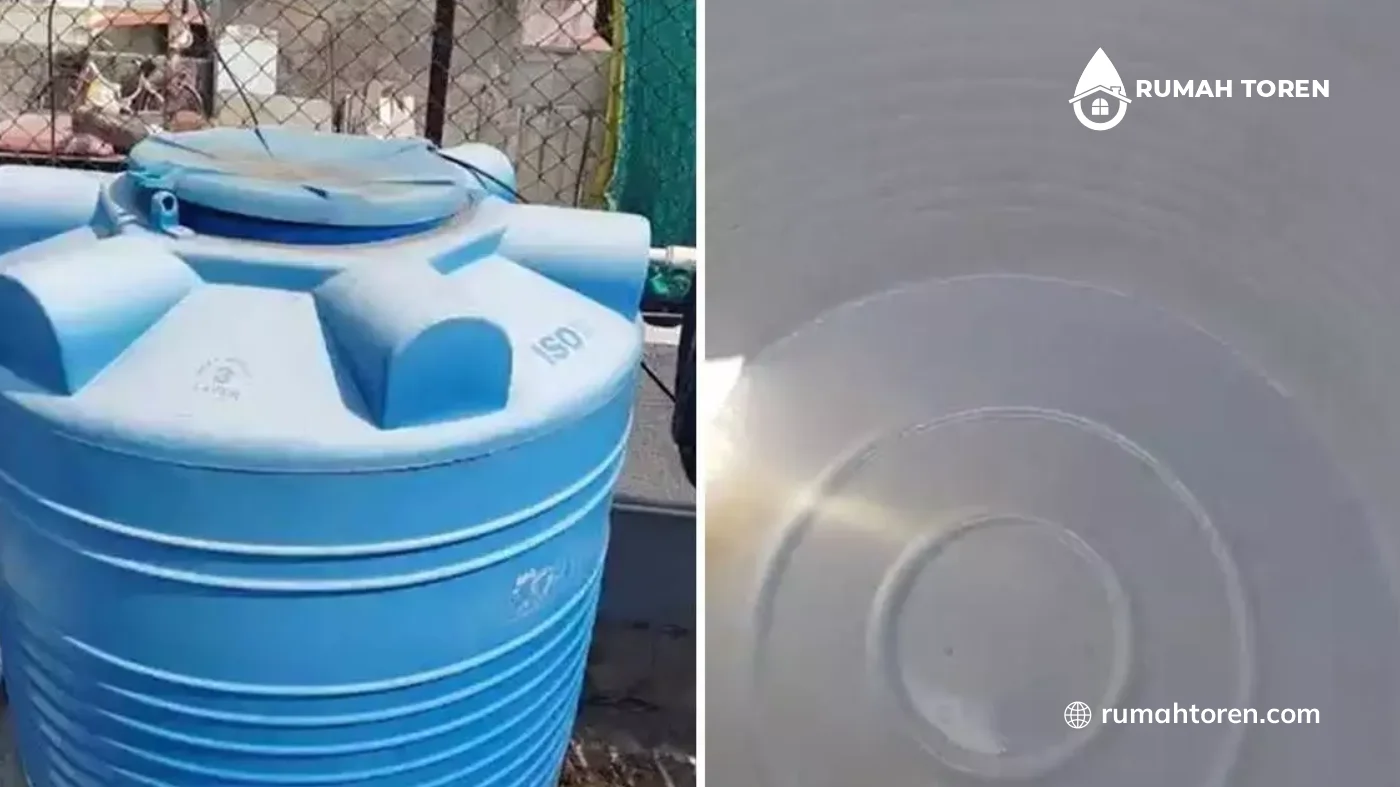 Berbagai Faktor yang Mempengaruhi Ketahanan Rangka Toren Air