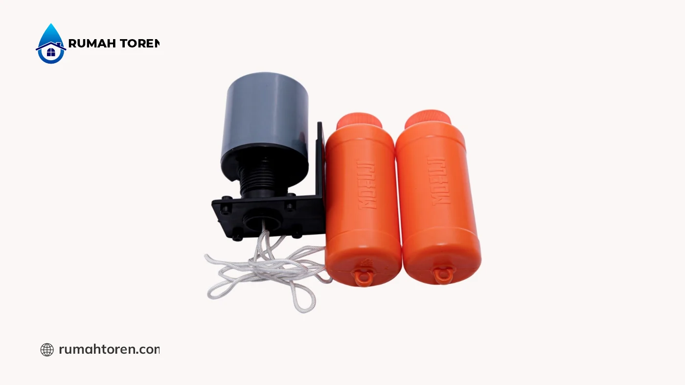 Berbagai Fungsi Radar pada Toren Air