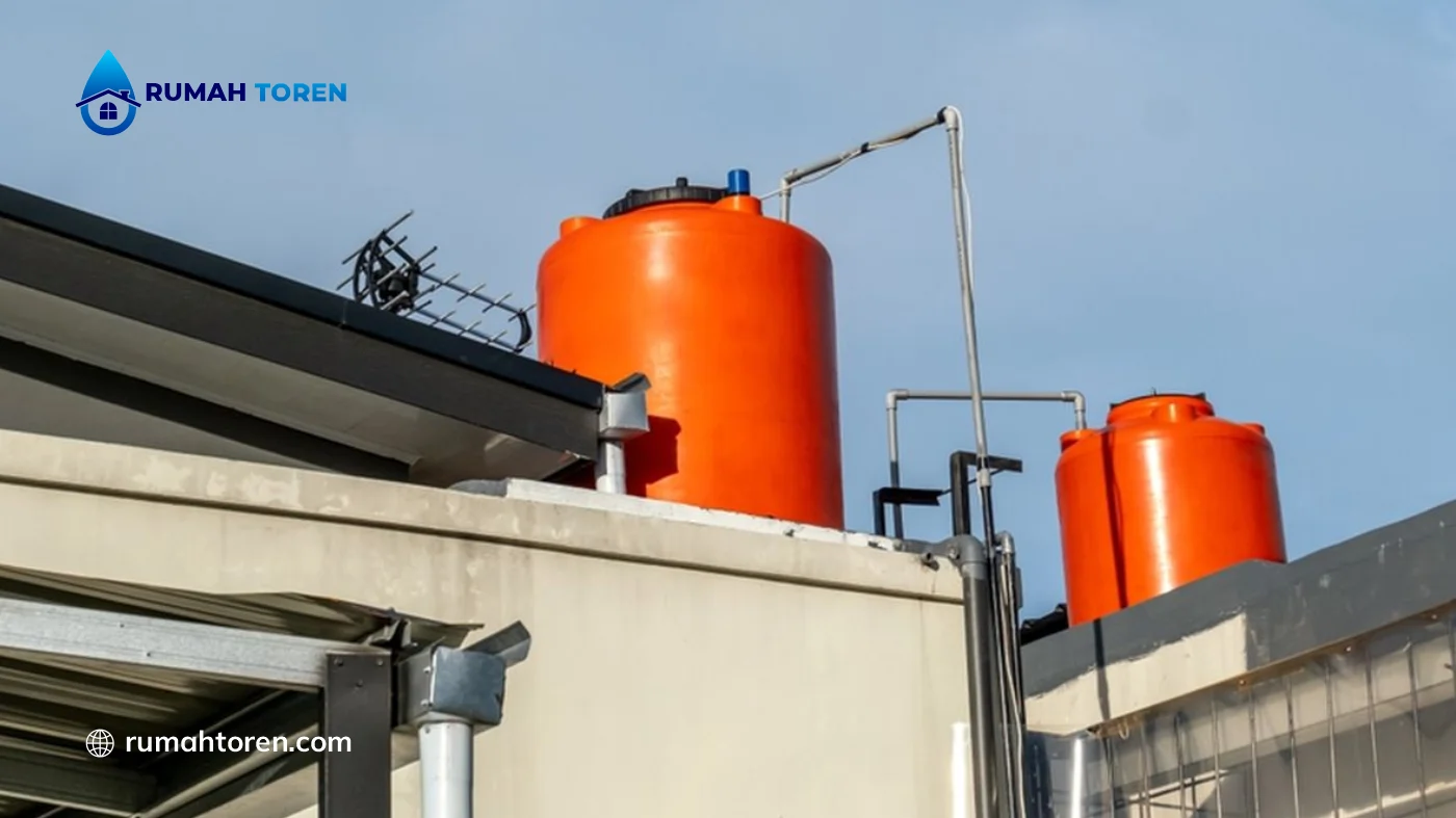 Berbagai Hal Perlu Diperhatikan Pada Toren Air Ukuran 1000 Liter
