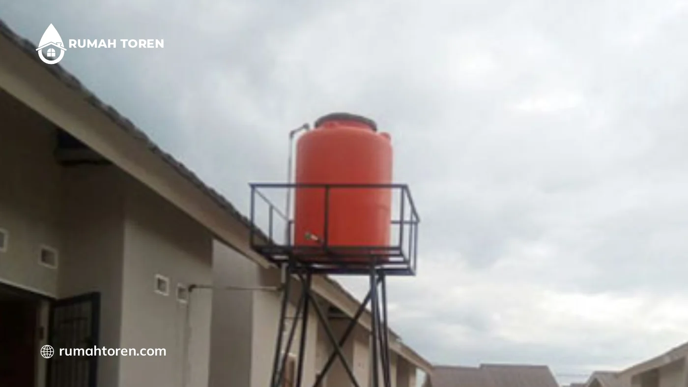 Berbagai Keuntungan Jika Memakai Dudukan Toren Air