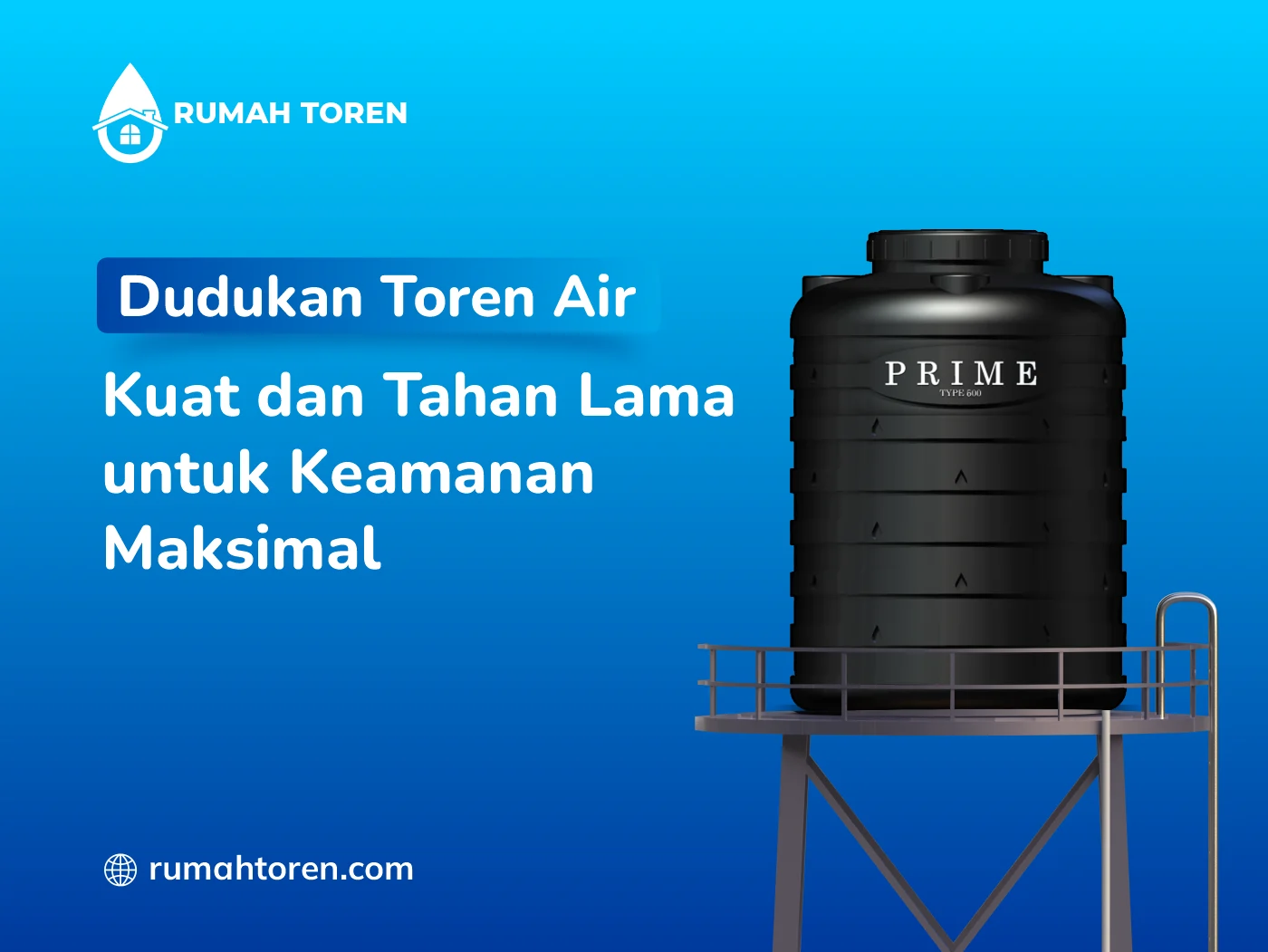 Review Toren Air Prime