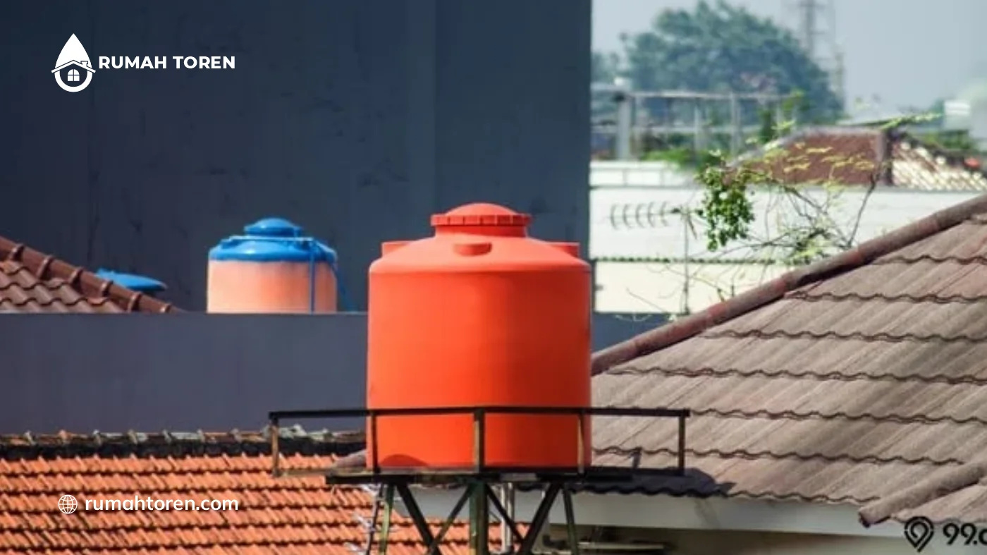 Faktor-Faktor yang Mempengaruhi Tekanan Optimal dari Menara Toren Air