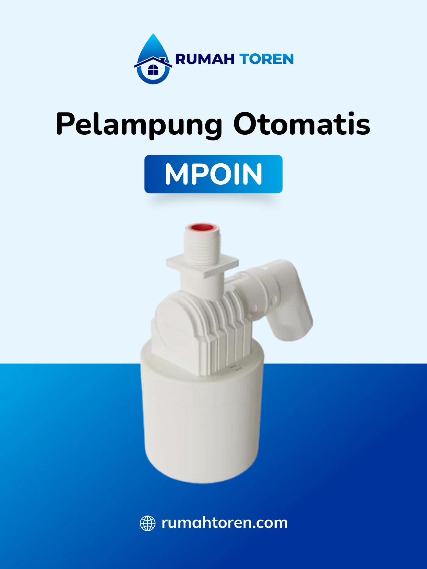 Kisaran Harga MPOIN Pelampung Air Otomatis