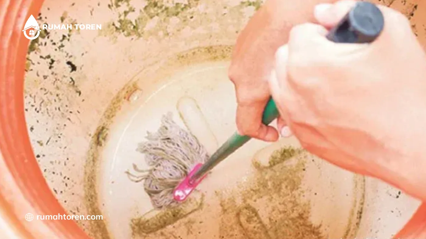 Mengapa Jasa Bersihkan Toren Profesional Sangat Penting