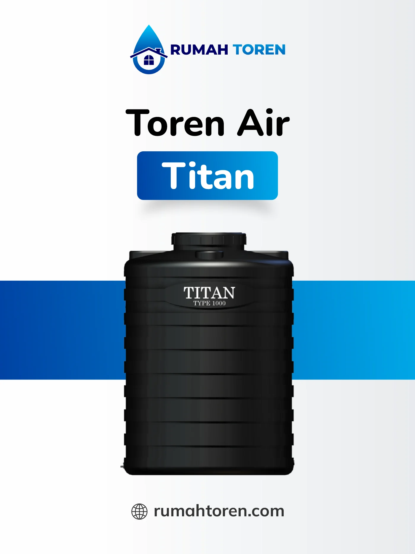 Review Toren Air Merk Titan