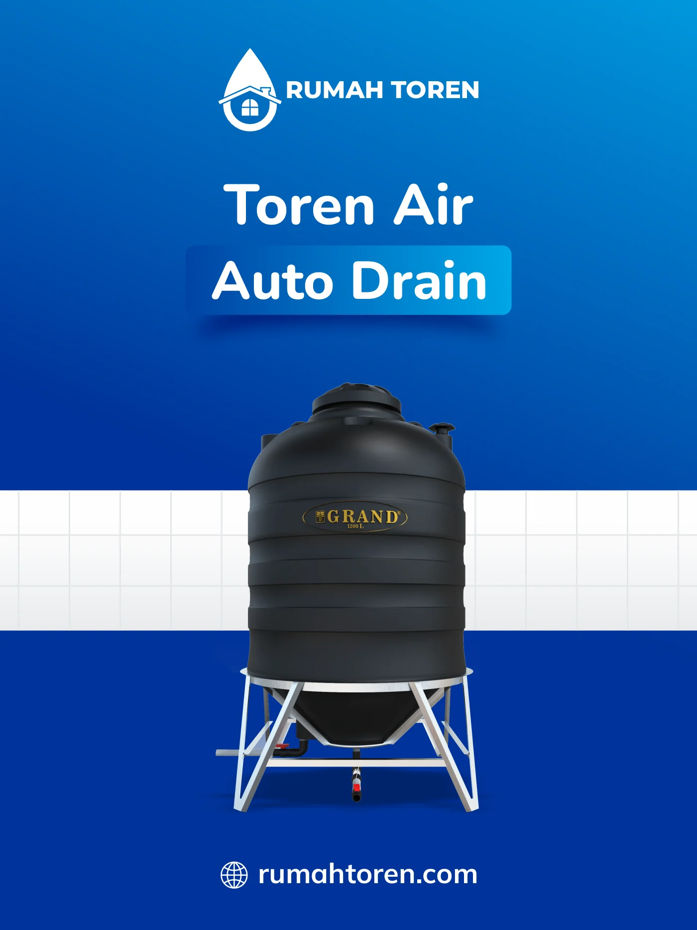 Review Toren Auto Drain Grand