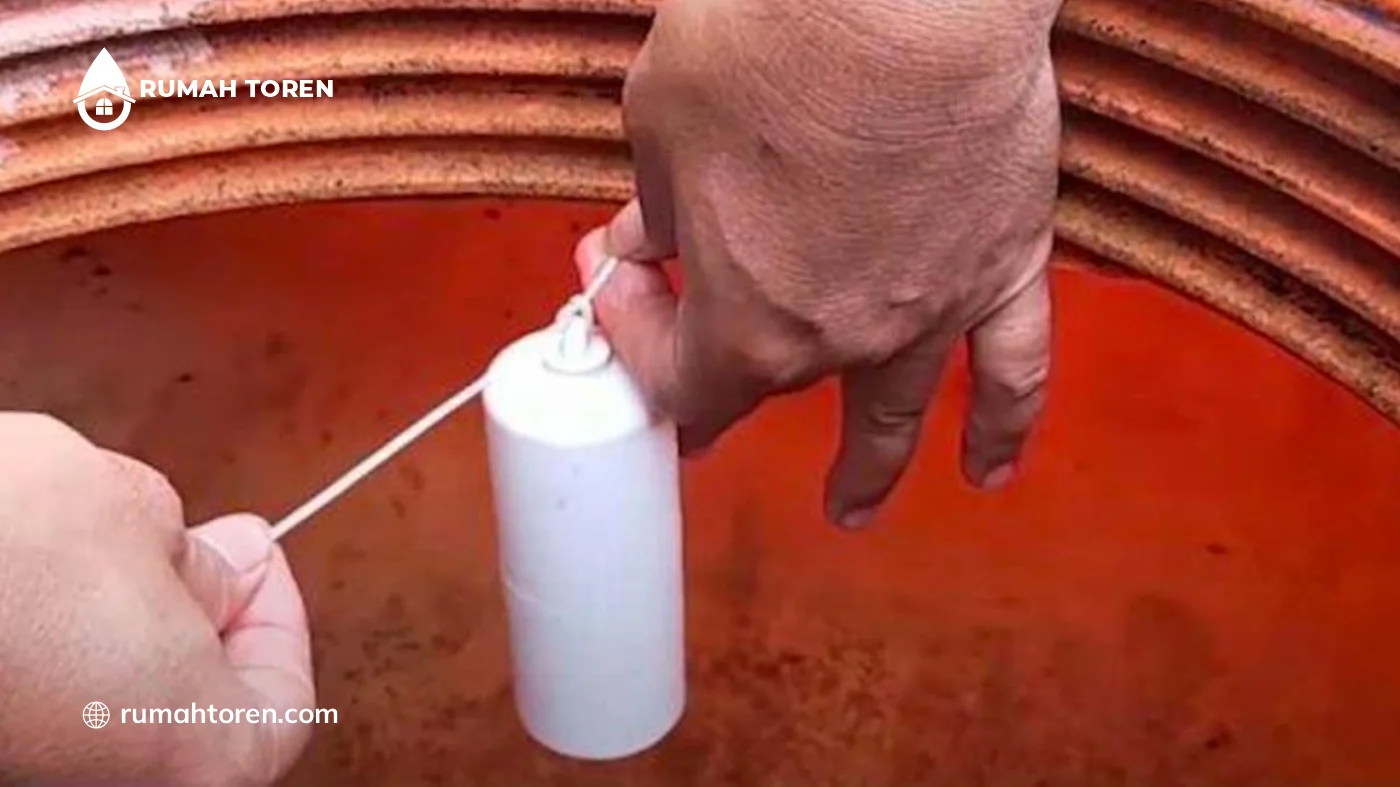 Tipe dan Fungsi Radar Toren Air