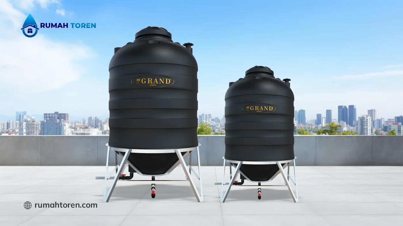 Tips Memilih Water Toren yang Berkualitas