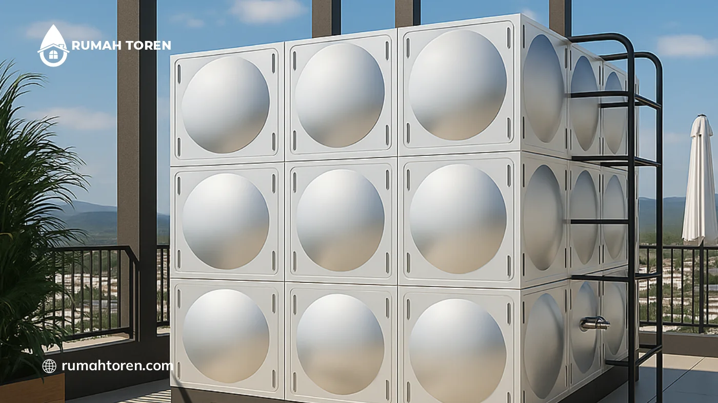 Tips Mudah dalam Memilih Distributor Jual Toren Air Terdekat