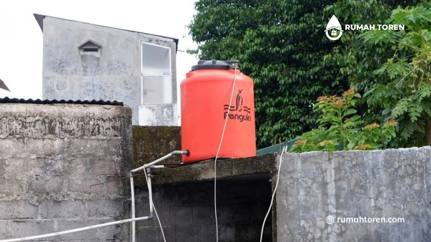 Faktor yang Mempengaruhi Harga Toren Air