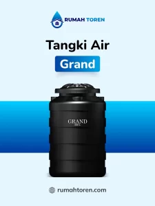 Tangki Air Grand 300 Liter