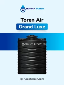 Toren Air 2000 Liter Grand Luxe