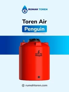 Tangki Air Penguin 2000 Liter