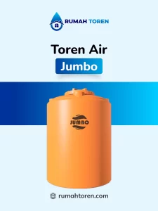 Tangki Air Jumbo 2000 Liter