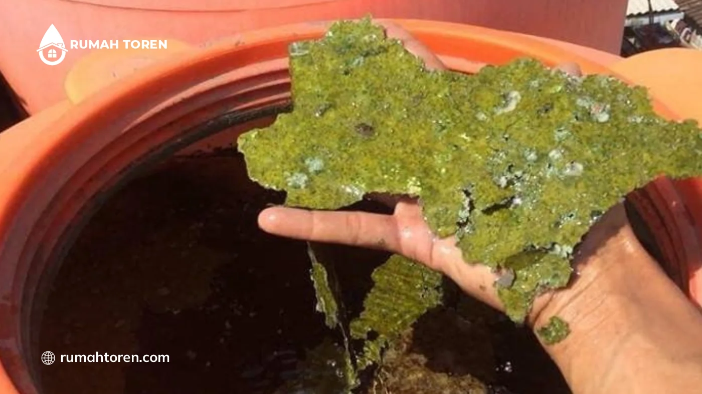 Alasan Toren Air Perlu Dibersihkan