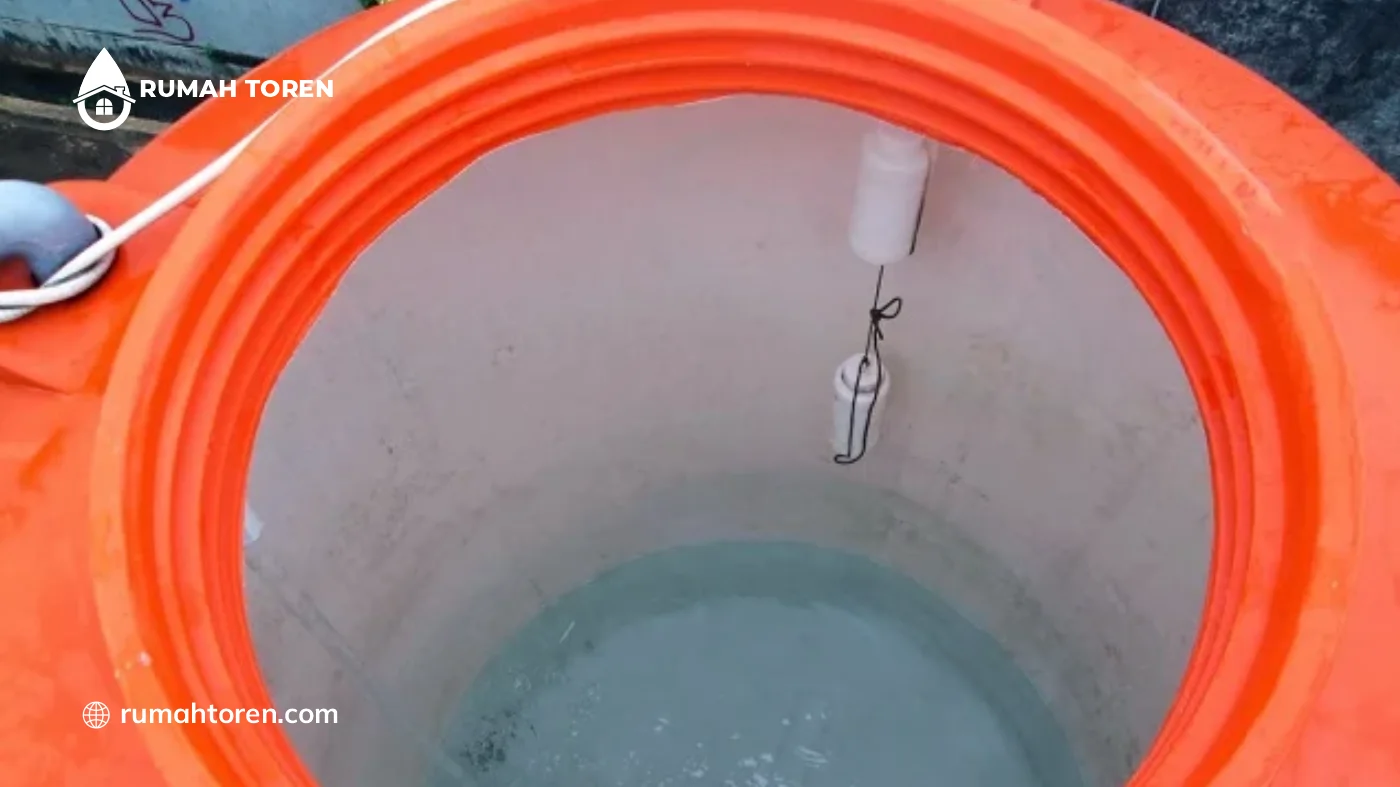 Berapa Lama Mengisi Toren Air 250 Liter?