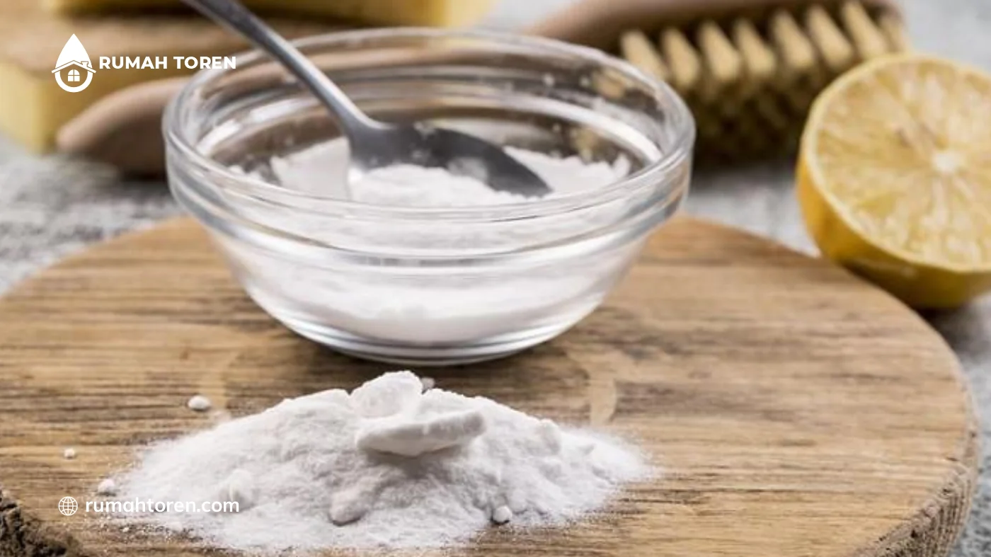 Berbagai Bahan Pembersih Toren yang Aman Tanpa Bahan Kimia