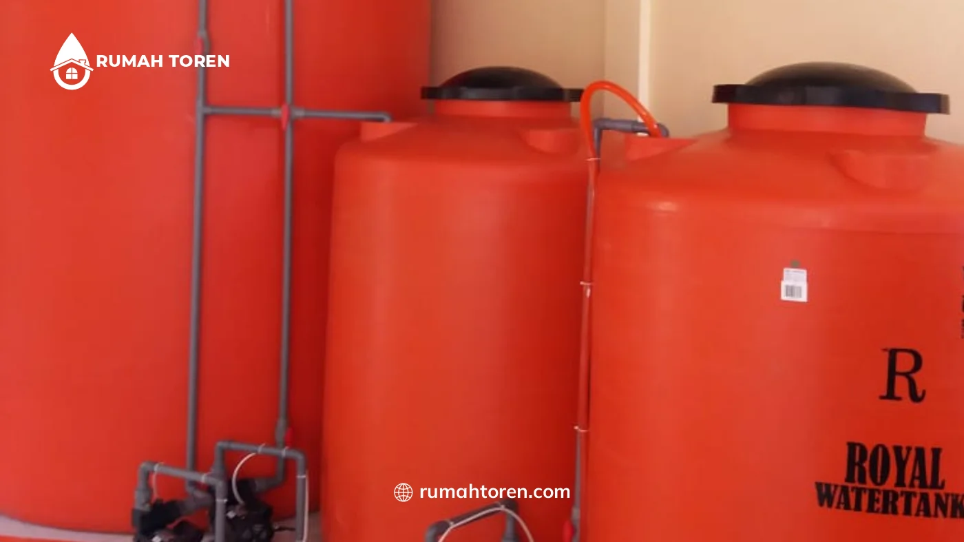 Berbagai Cara Memilih Toren 700 Liter yang Tepat untuk Keluarga