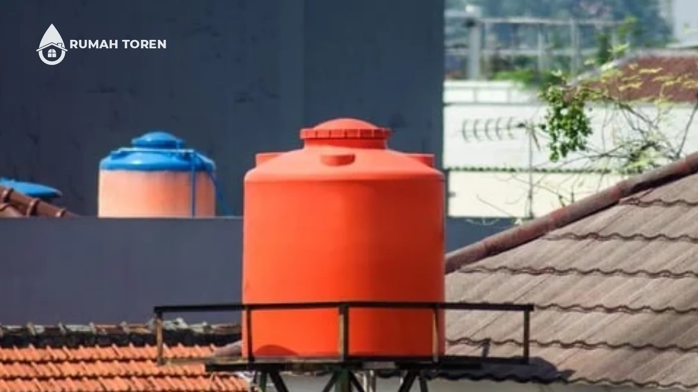 Berbagai Faktor Pertimbangan Pemakaian Toren 600 Liter untuk Keluarga Kecil