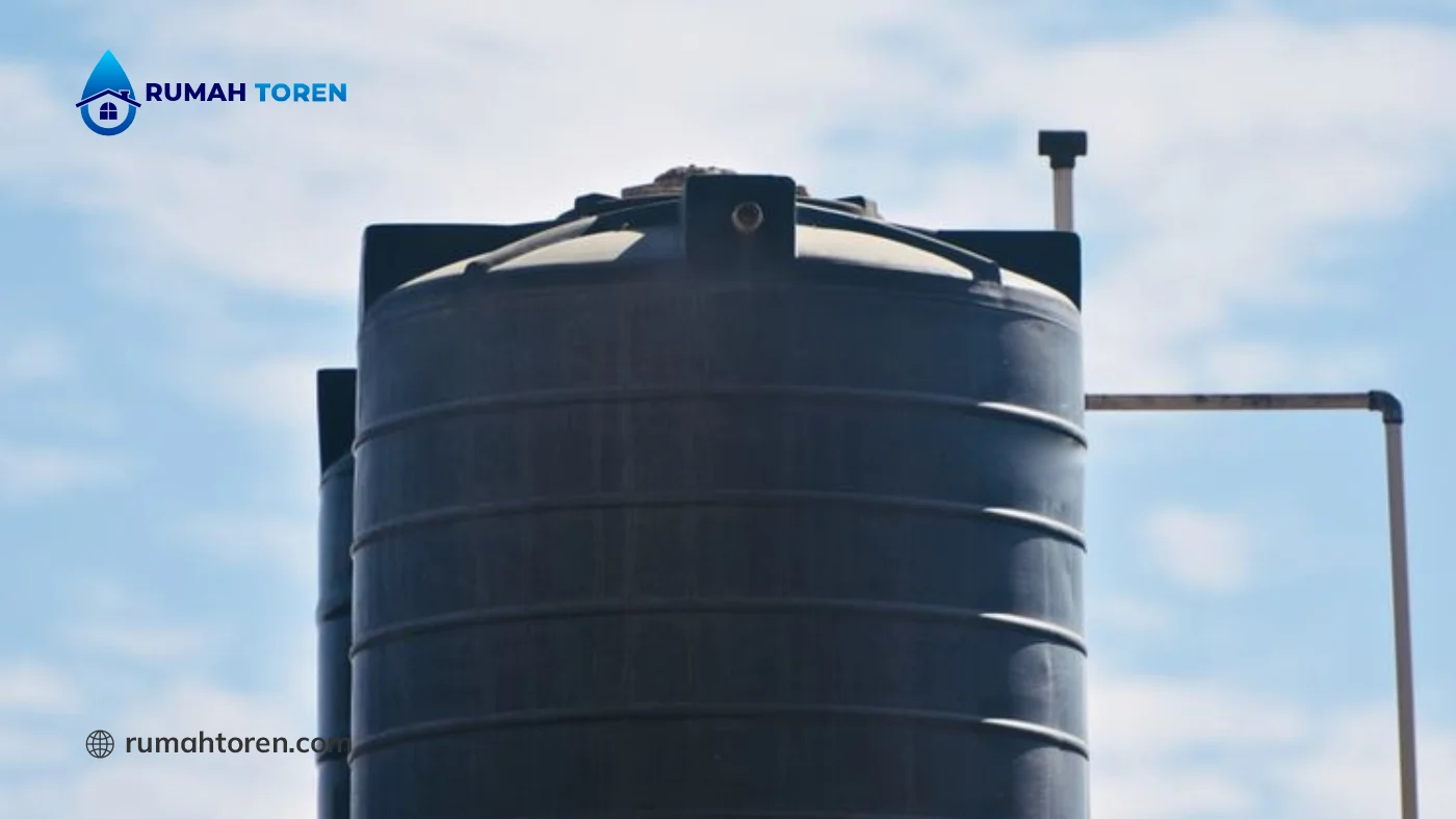 Berbagai Faktor yang Mempengaruhi Lama Pengisian Toren Air