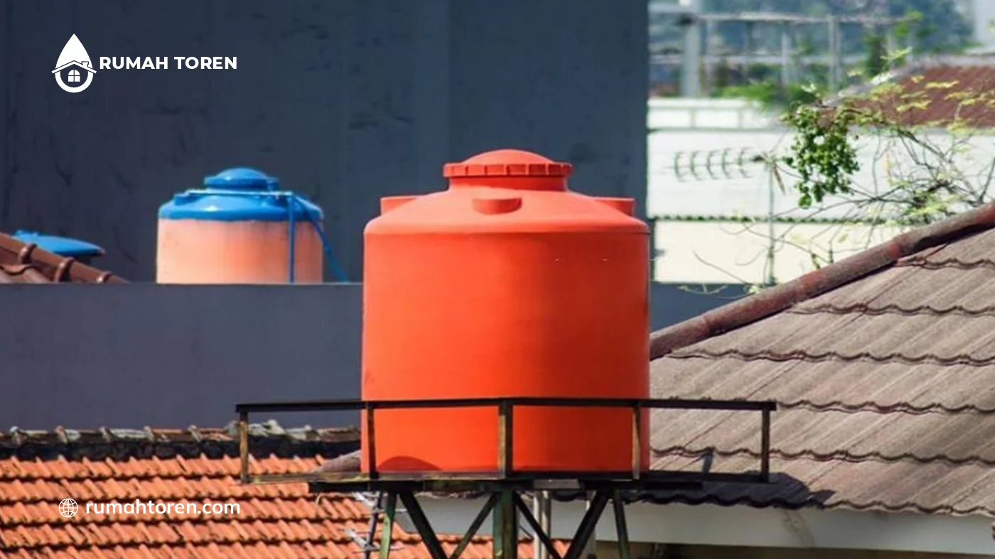 Berbagai Jenis Dudukan Toren yang Kuat dan Berbagai Ukurannya