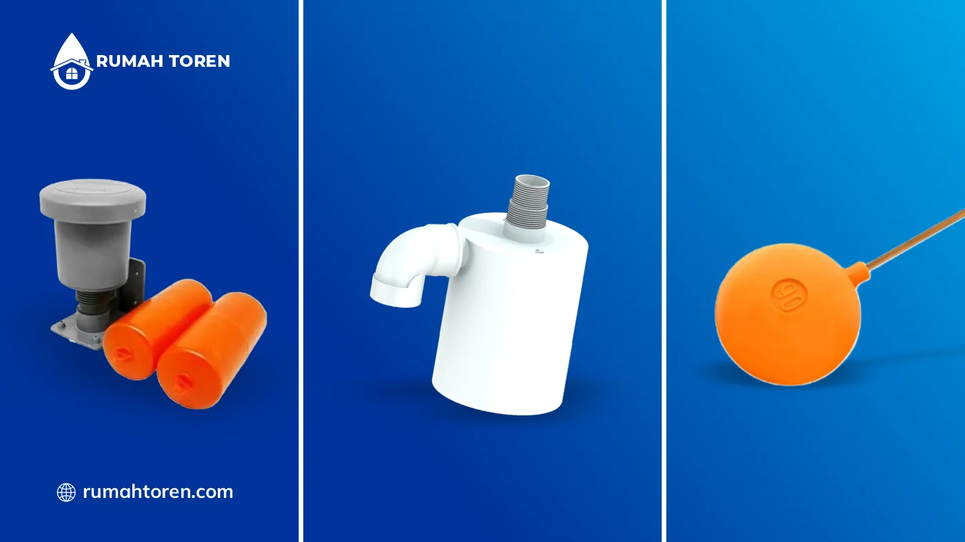 Berbagai Jenis Otomatis Toren yang Awet dan Tahan Lama