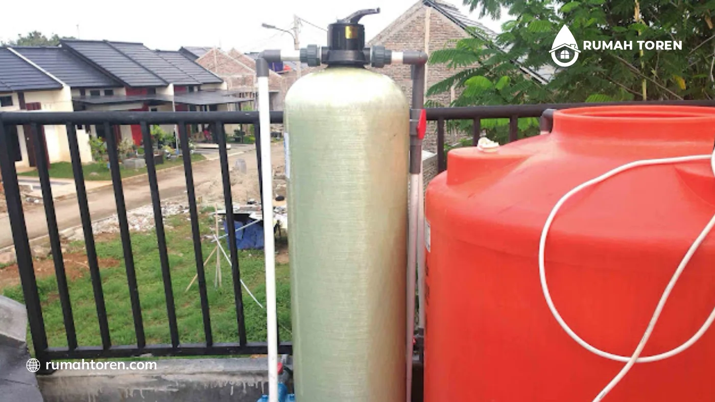 Berbagai Merk Filter Air Toren yang Terbaik