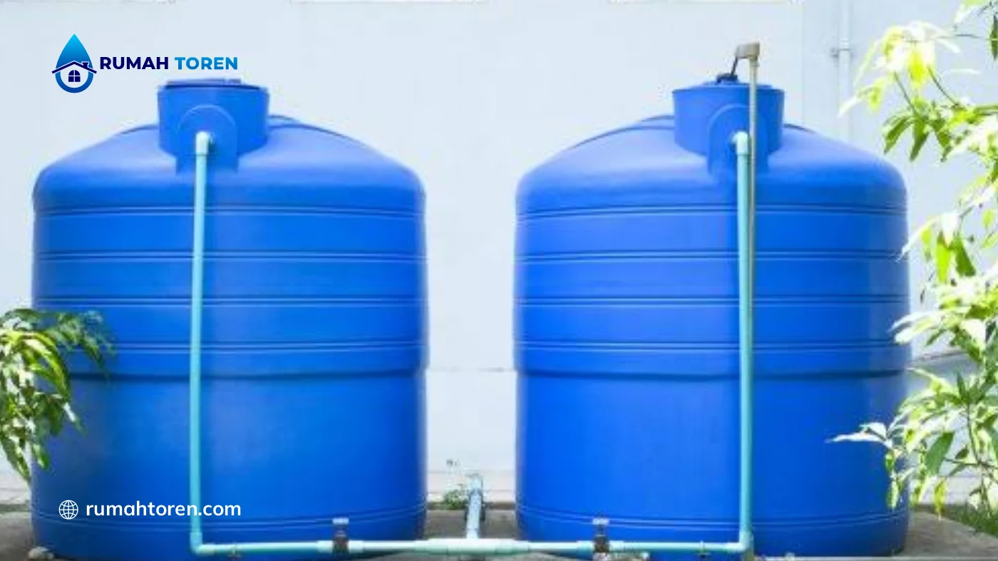 Berbagai Pertimbangan Penempatan Toren 5000 Liter