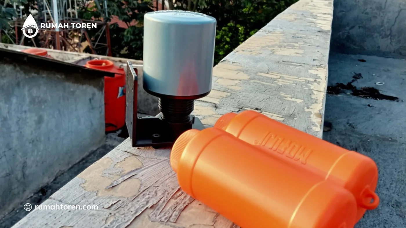 Berbagai Rekomendasi Merk Radar Toren Air yang Bagus