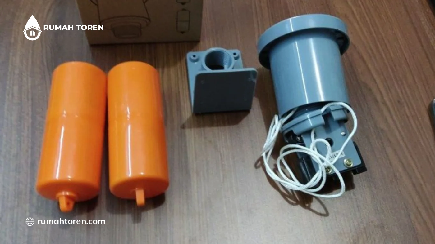 Cara Memilih Merk Radar Toren Air yang Tahan Lama