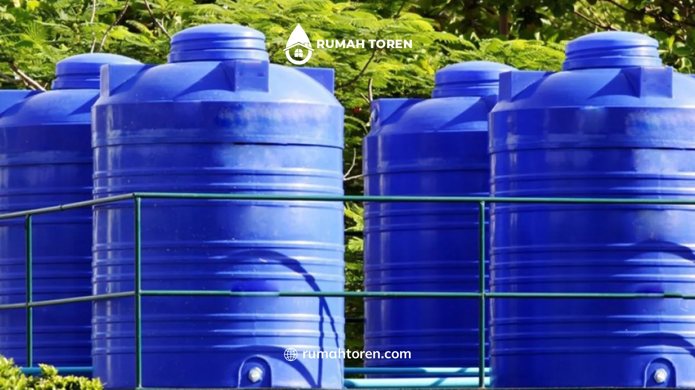 Cara Memilih Toren 5000 Liter yang Berkualitas