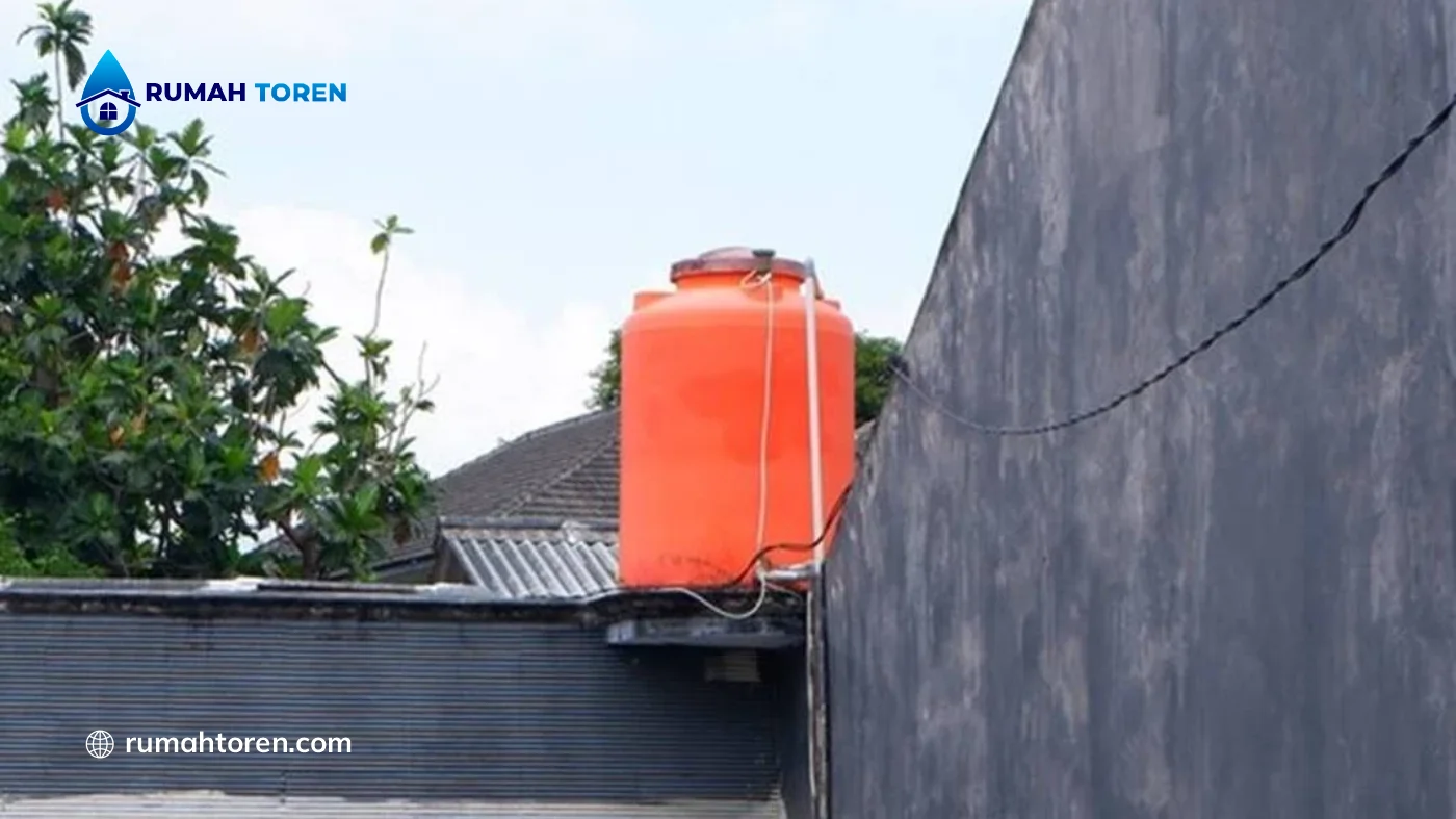 Faktor Pertimbangan Memilih Toren Air Kecil untuk Apartemen dan Rumah Minimalis