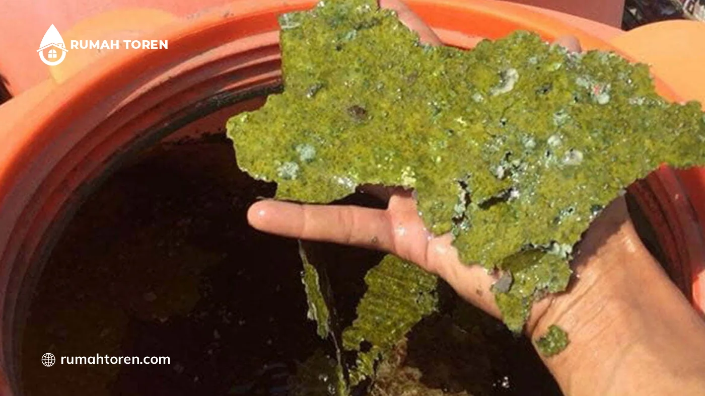 Kapan Toren Harus Dibersihkan