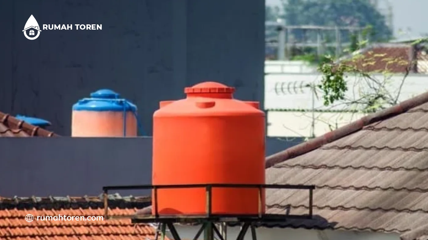 Keunggulan Toren Air 1500 Liter