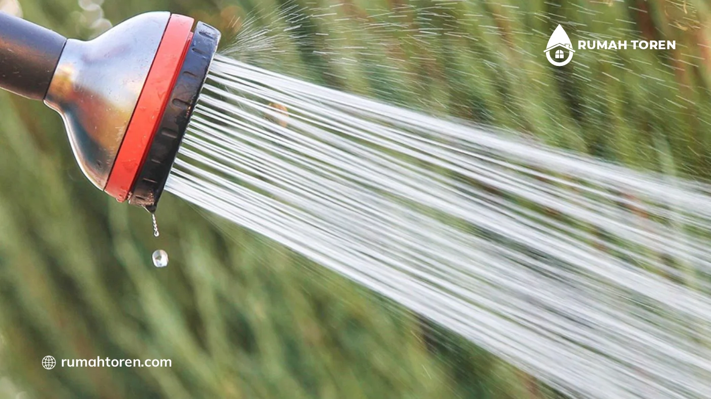 Manfaat Tekanan Air yang Stabil