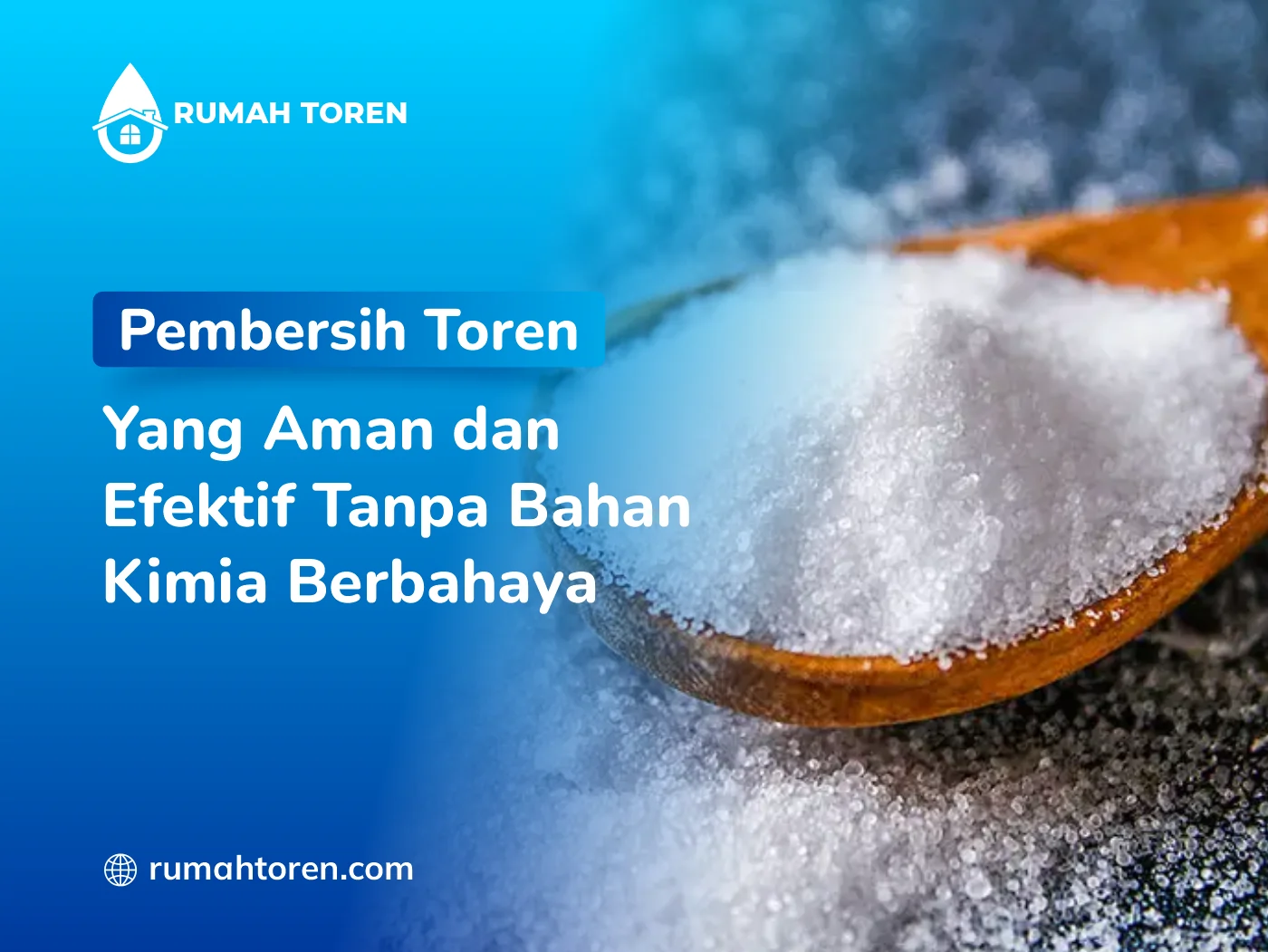 Pembersih Toren Yang Aman Dan Efektif Tanpa Bahan Kimia Berbahaya