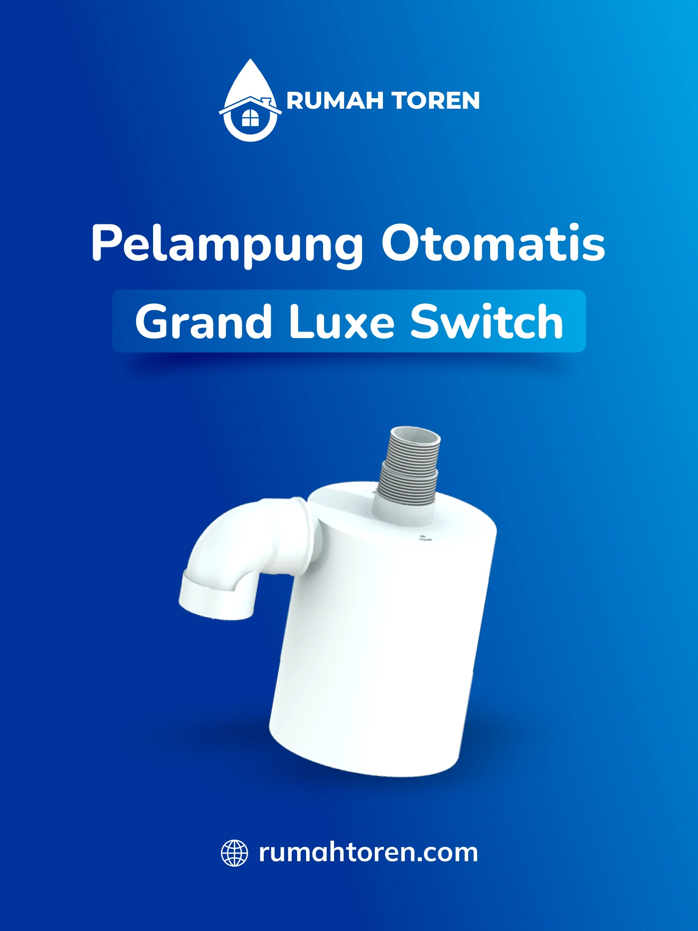 Review Pelampung Otomatis Grand Luxe Switch