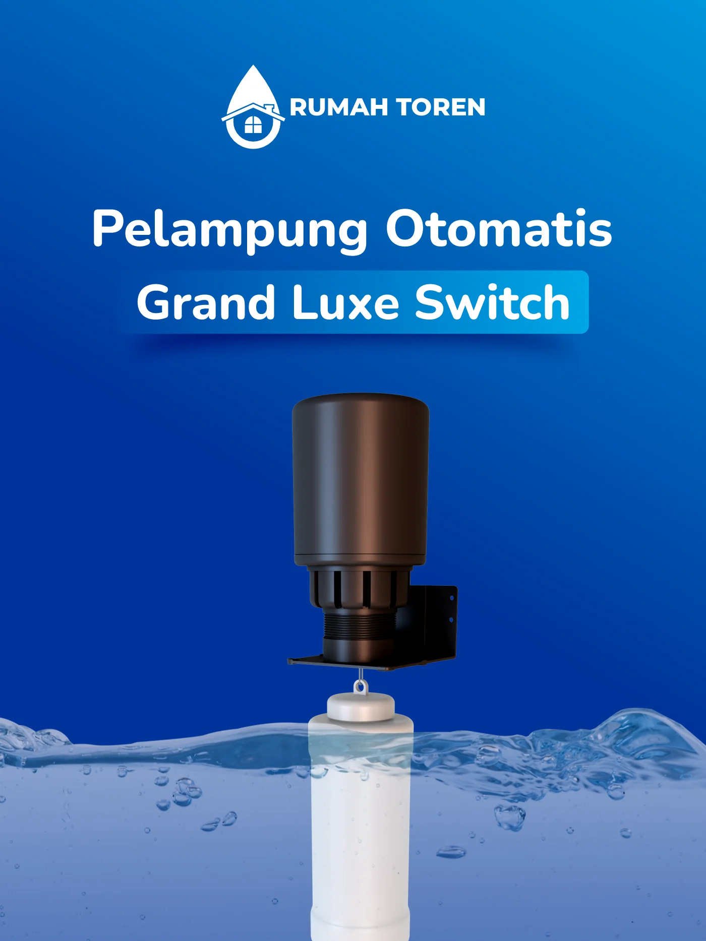 Review Radar Toren Air Grand Luxe Switch