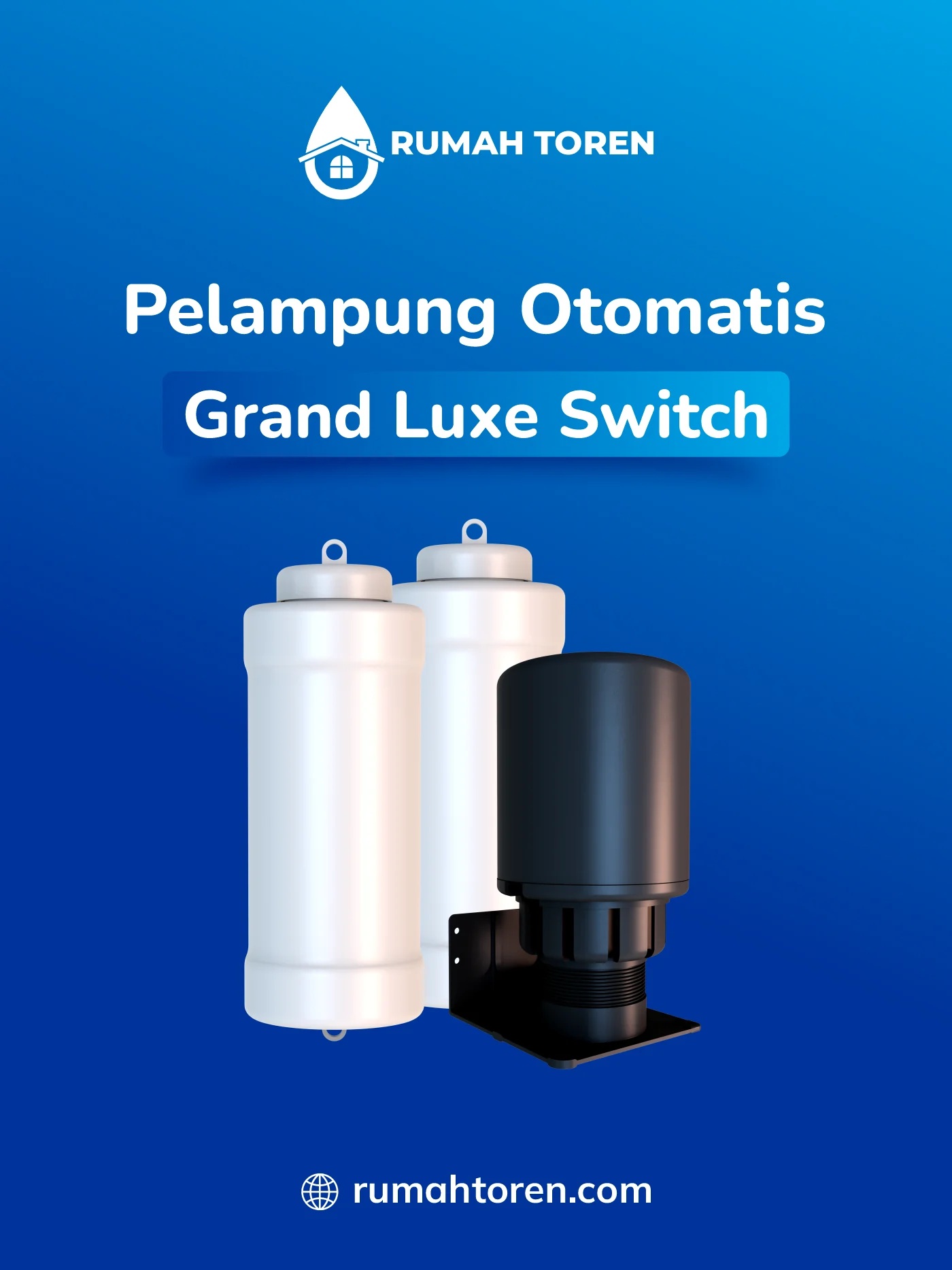 Review Radar Toren Air Merk Grand Luxe Switch