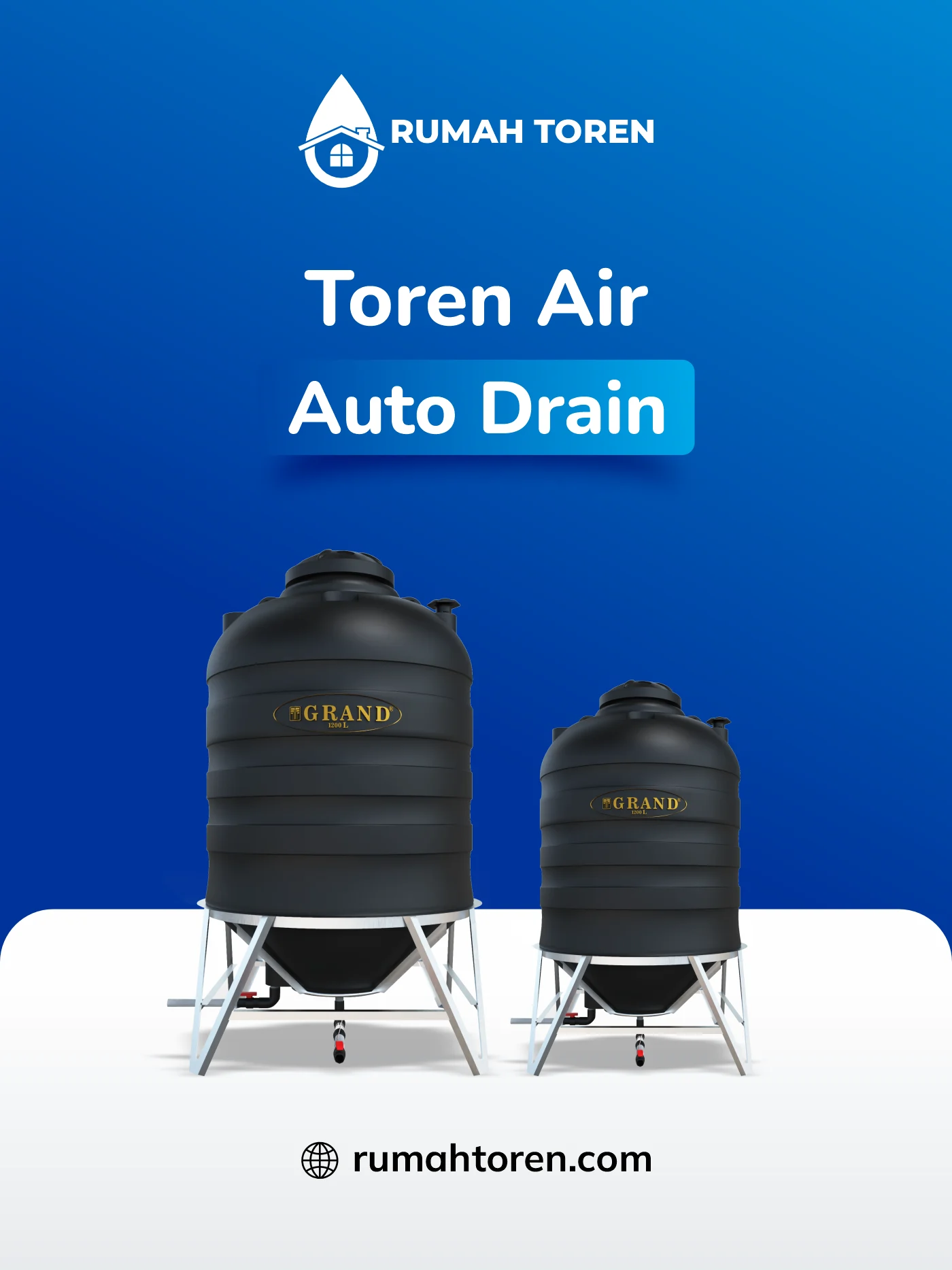 Review Toren Air Auto Drain Grand