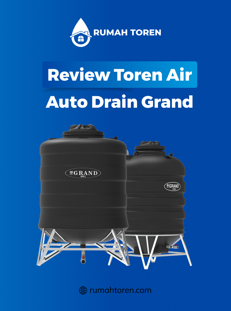 Review Toren Air Auto Drain Grand