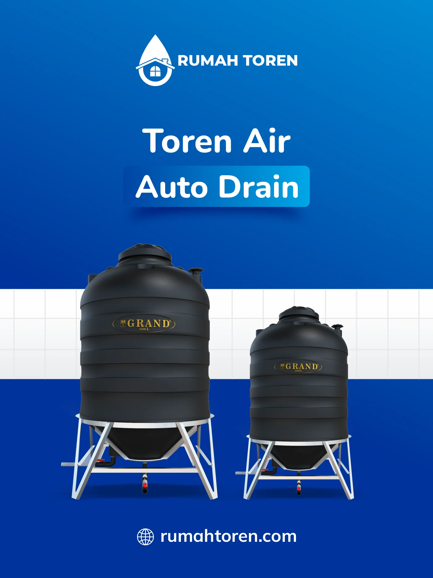 Review Toren Air Auto Drain Grand