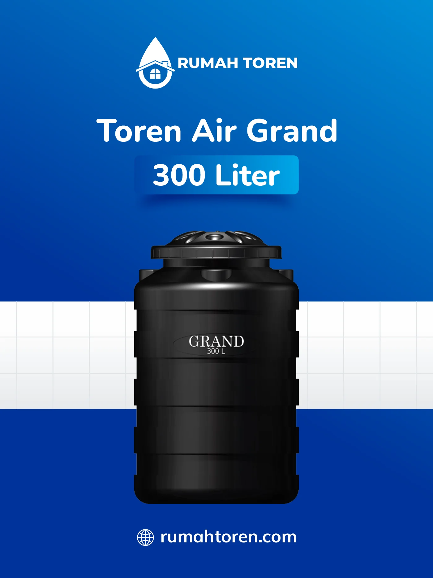 Review Toren Air Grand 300 Liter