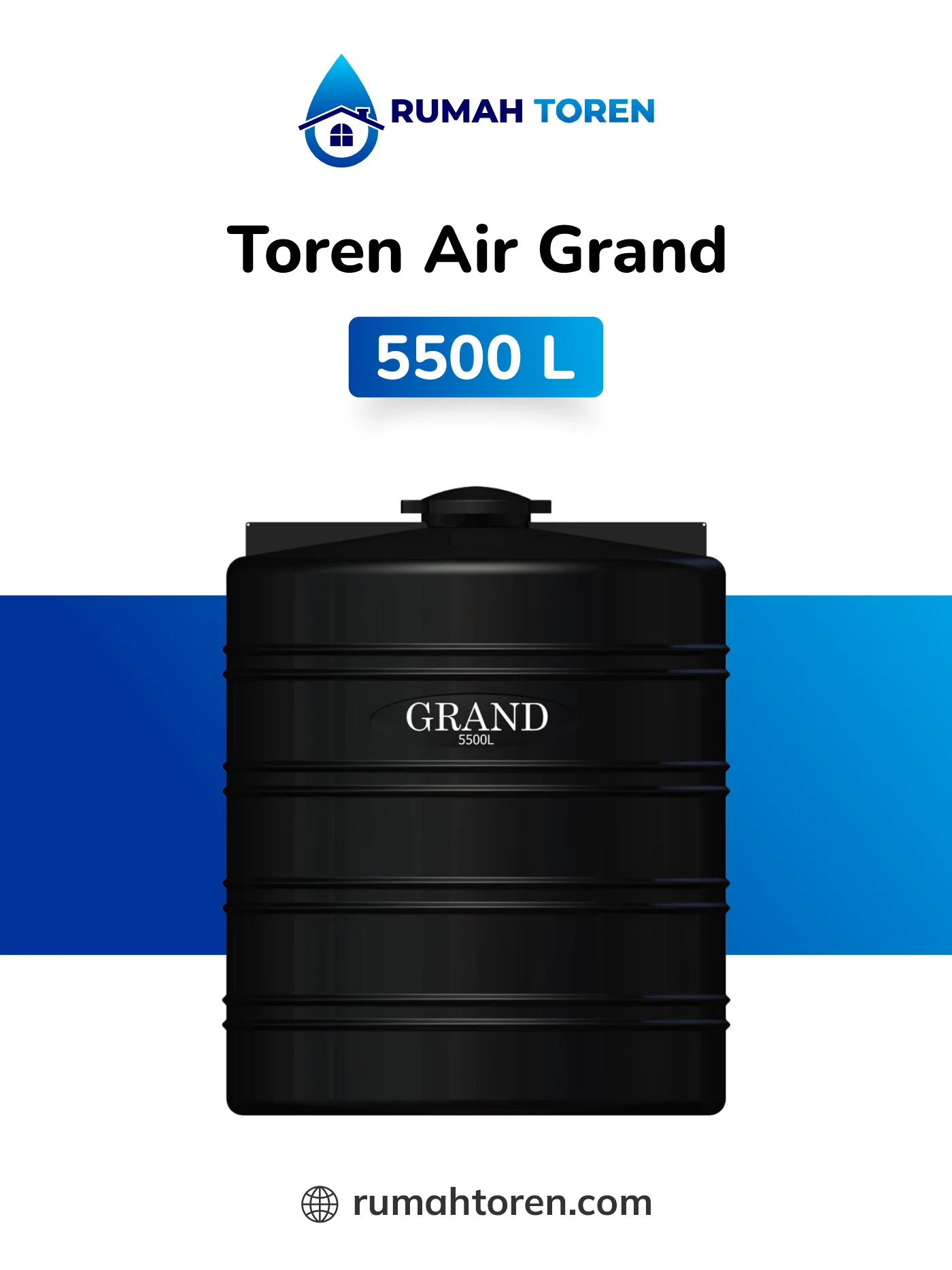 Review Toren Air Grand 5500 Liter